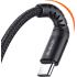 Mcdodo CA-2271 USB-A To Type-C Fast Charging Function 1m - Black
